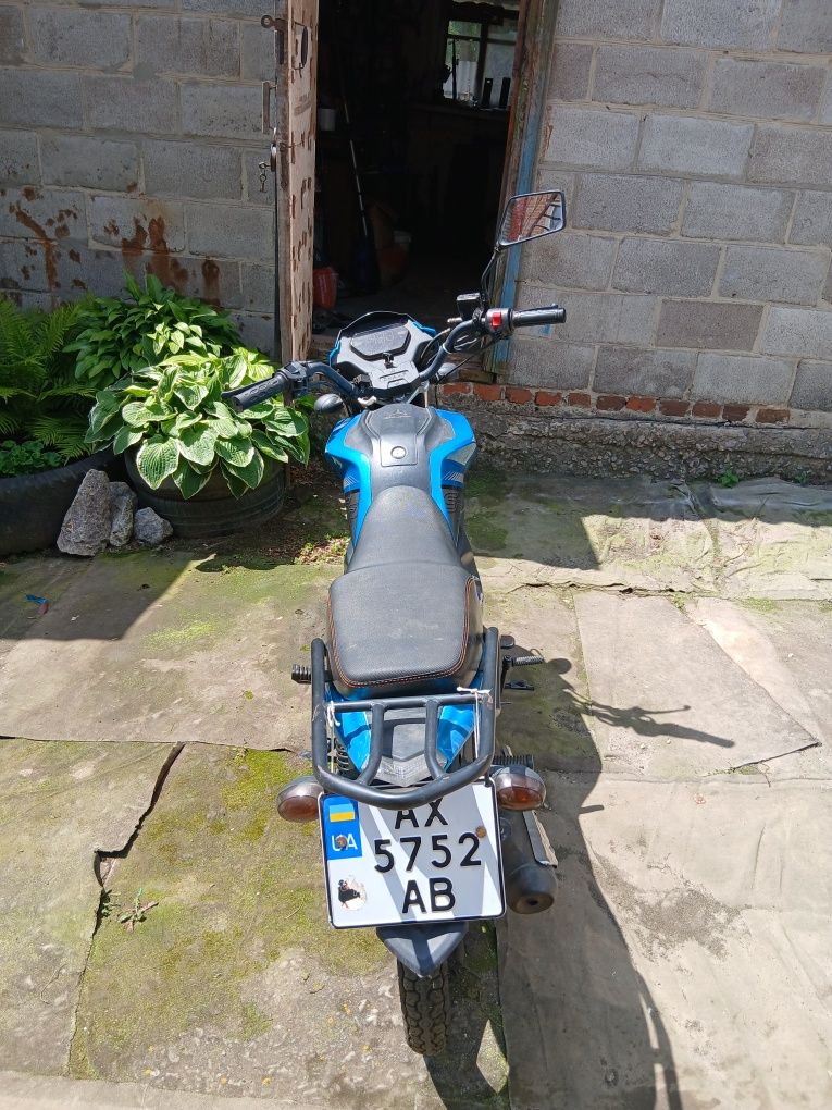Продам Spark 125 кубов