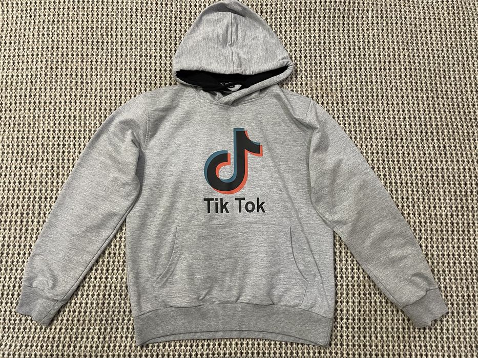 Тепла кофта с капюшоном на хлопця (розмір 176) 2 види