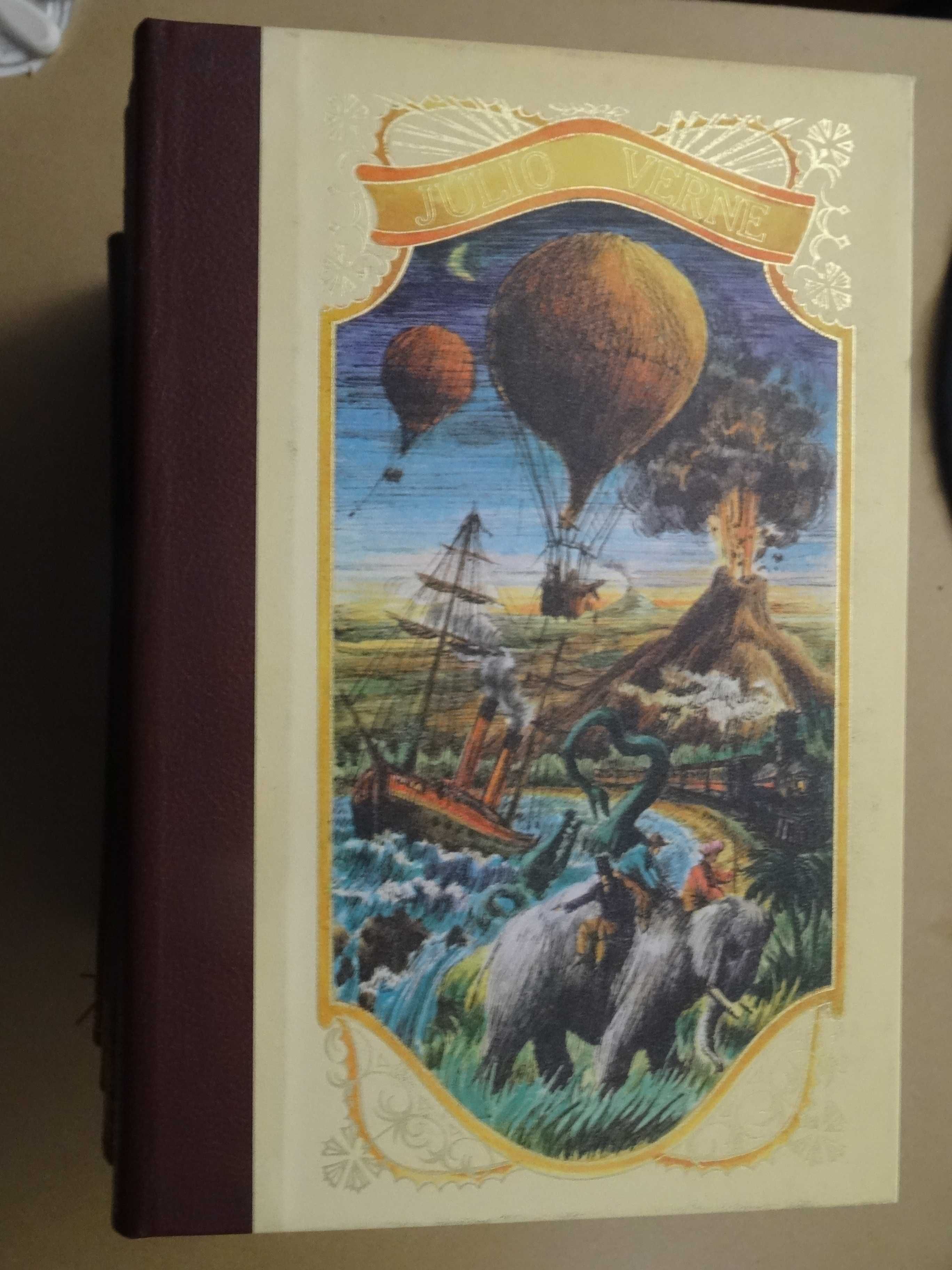 Júlio Verne - 12 Livros