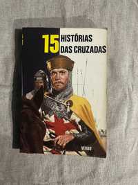 15 Histórias das Cruzadas