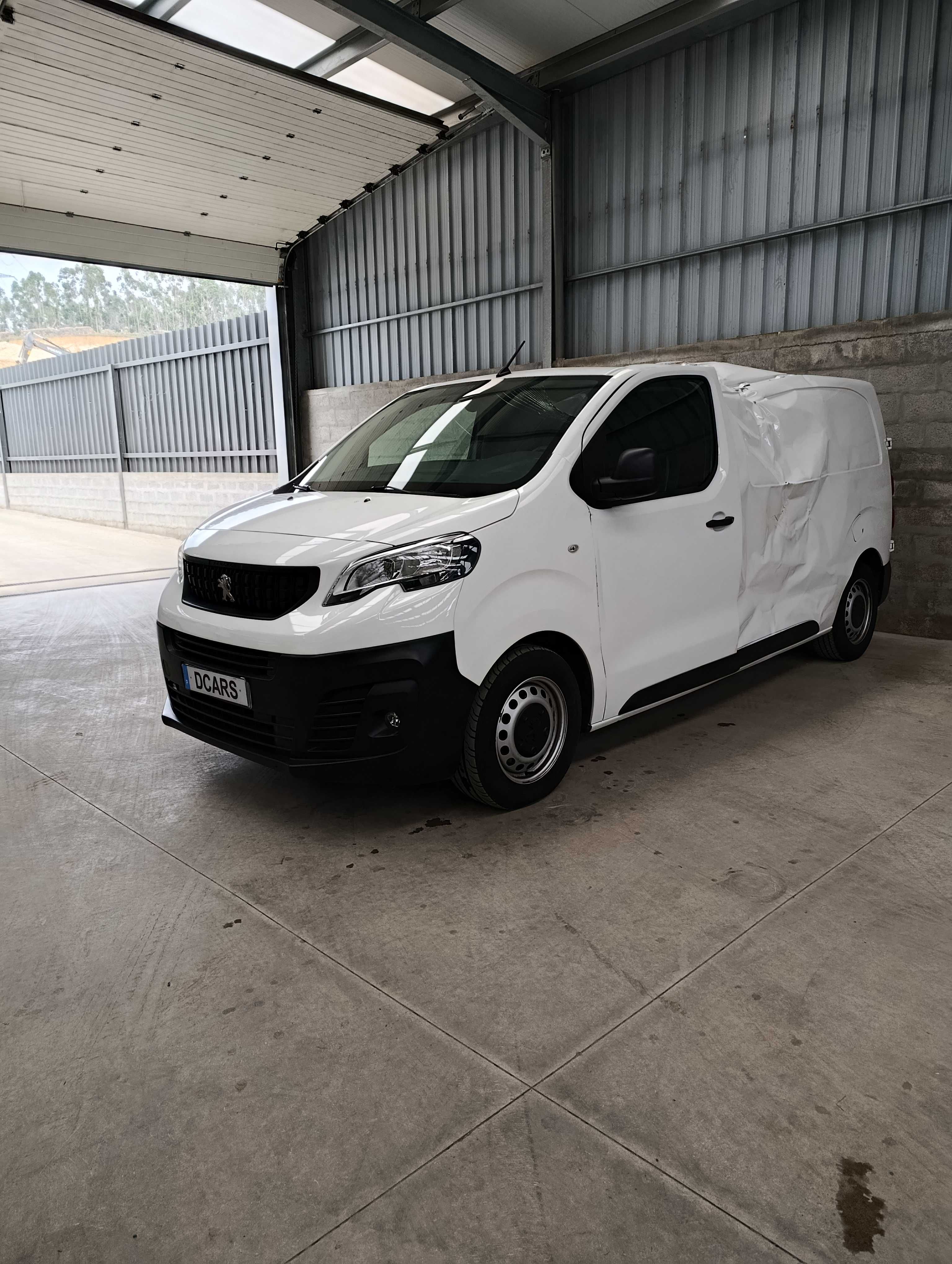 PEUGEOT EXPERT 2.0 HDI - L2 - CX AUTO.