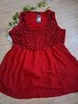 Elegancka sukienka plus size, na wesele