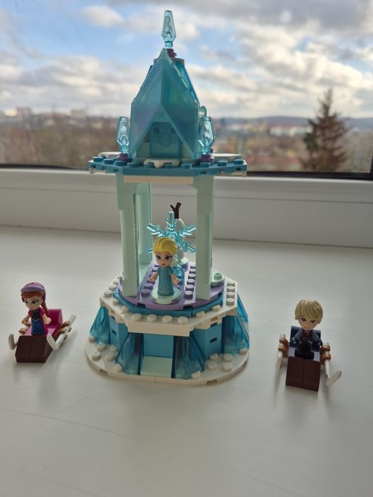 Lego Disney Frozen 43218 оригінал