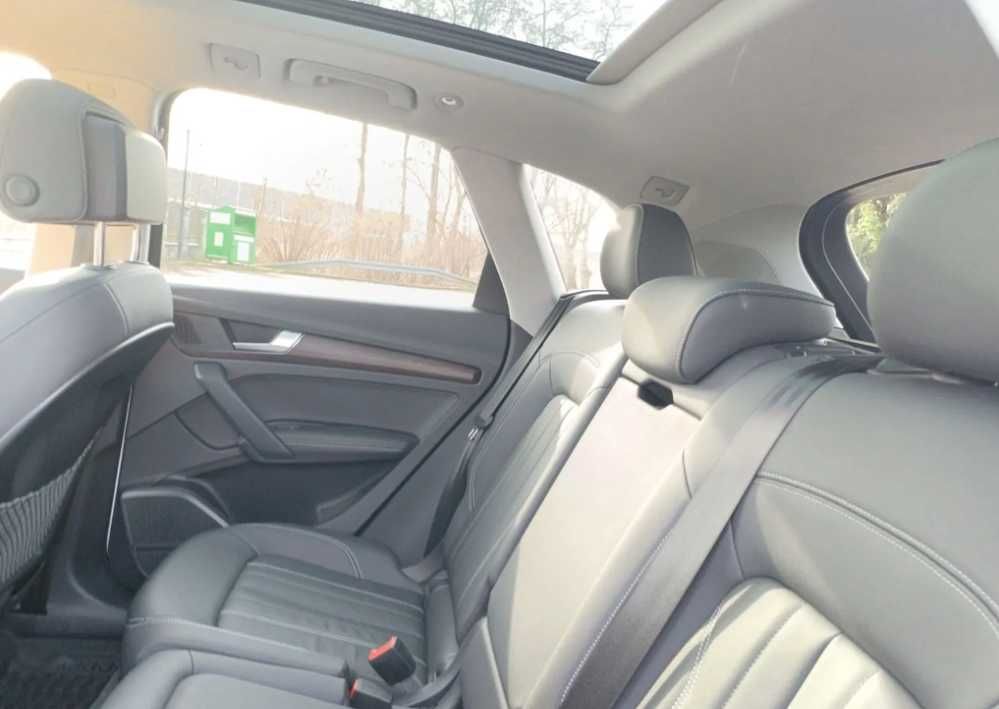 Audi Q5 45 TFS quattro Premium Plus S-Line