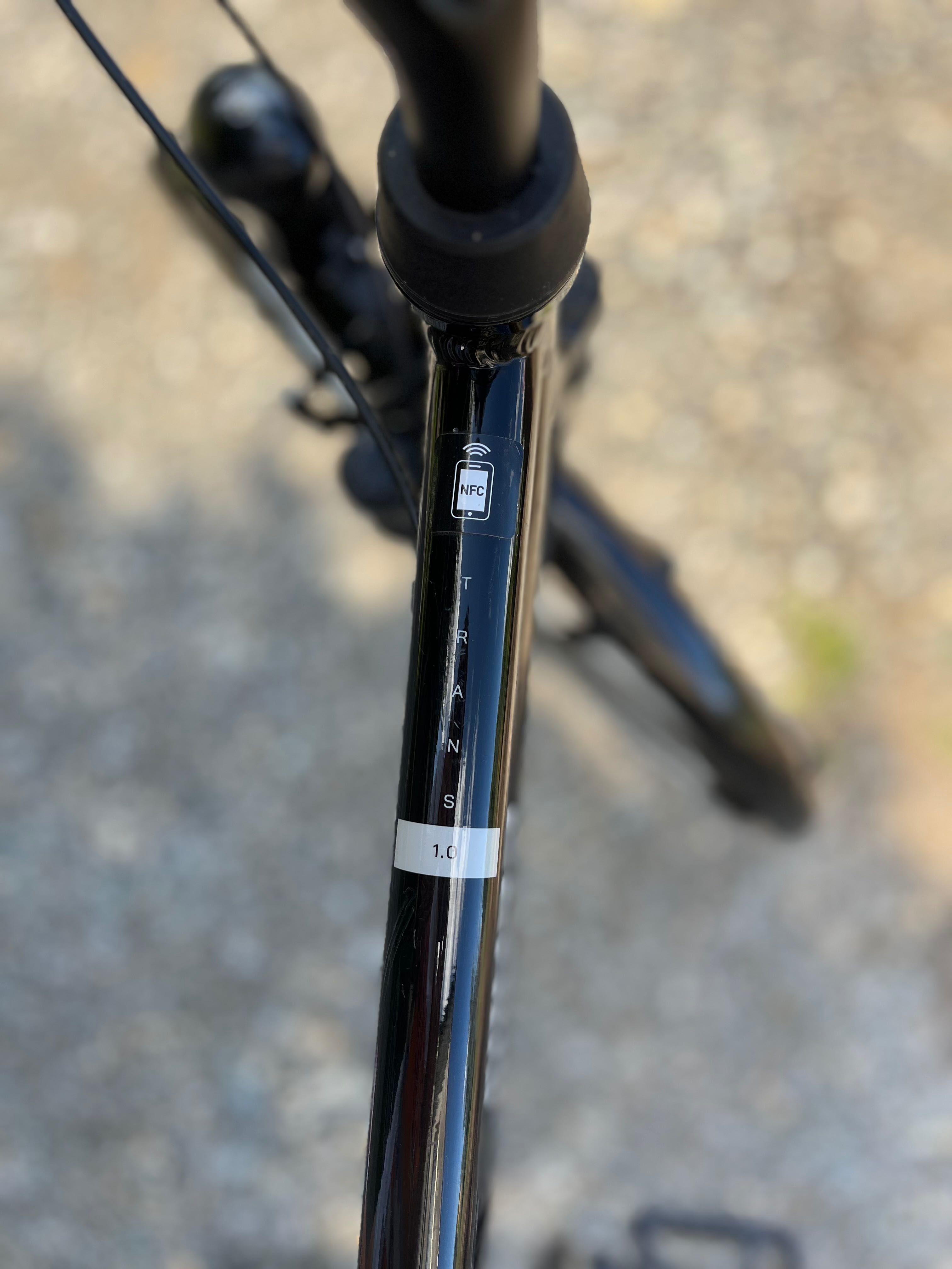 Rower Kross Trans 1.0