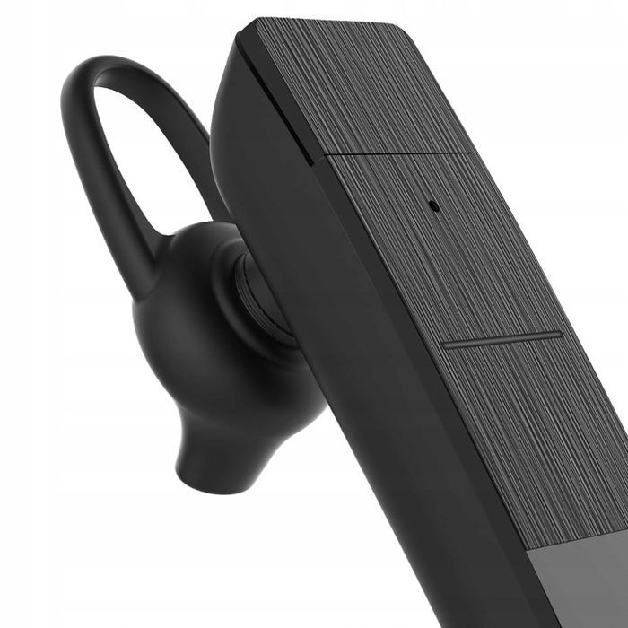 Zestaw Słuchawkowy Słuchawka Na Bluetooth Do Ucha