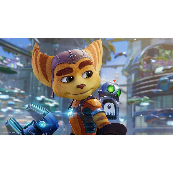 Ratchet & Clank Rift Apart  (PS5) Gra nowa w folii
