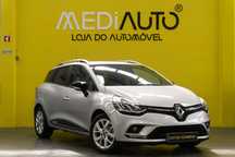 Renault Clio Sport Tourer 0.9 TCe Limited Edition