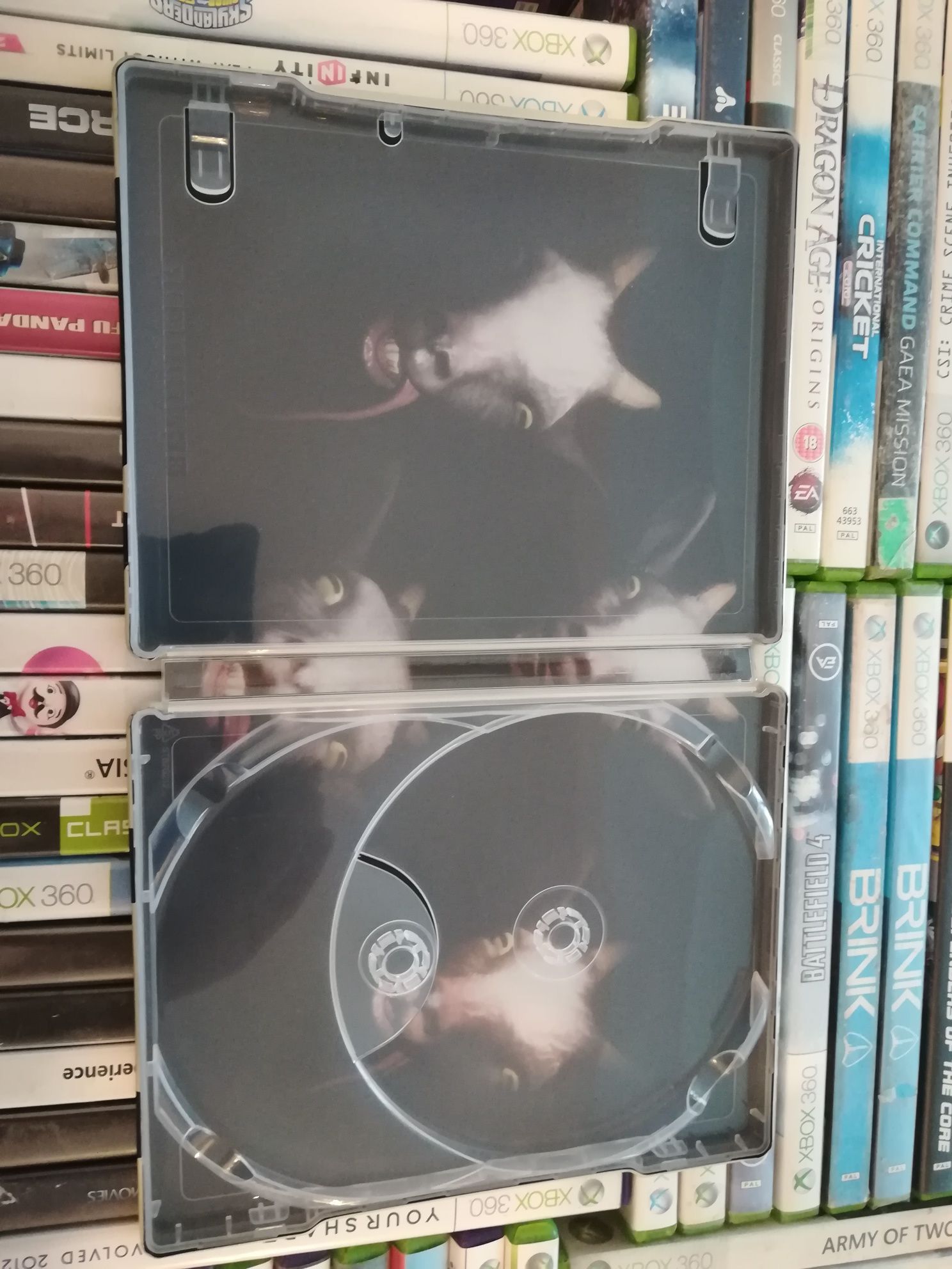 Goat Simulator 3 steelbook ps4 xbox one