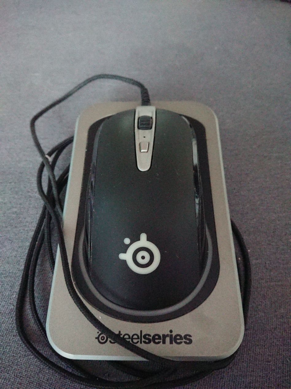 Mysz Steelseries Sensei Wireless