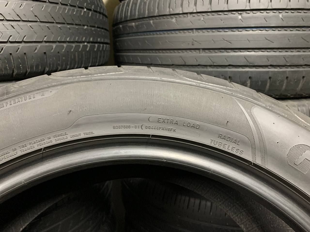 R20 285/45 GoodYear. 2020р. 4шт.