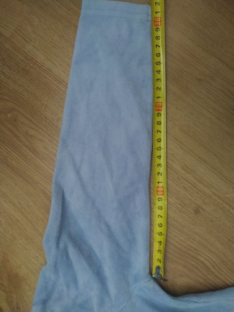 Welurowa piżama Hello kitty 122-128 cm