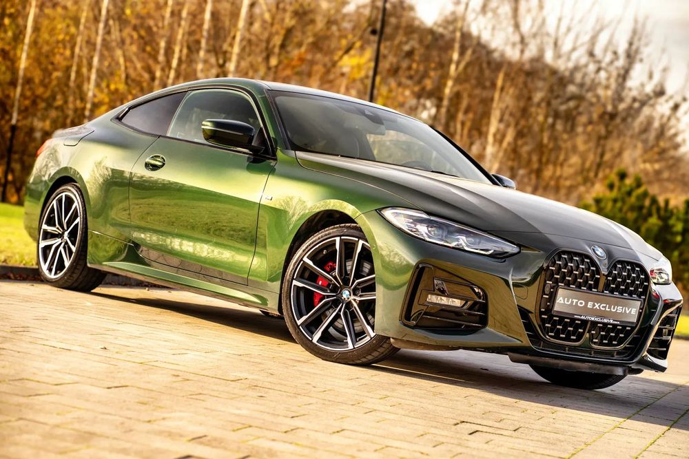 BMW Seria 4 430i *LIFTING * 245KM * COUPE * X DRIVE * M Sport * Radar *Asysta *VAT