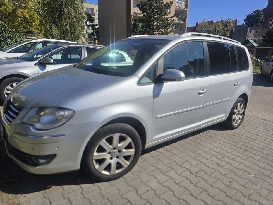 VW Touran 2.0 Tdi