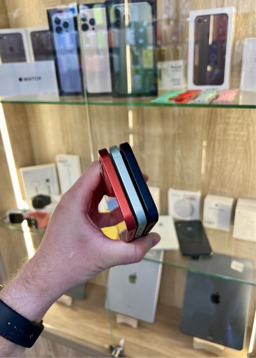 iPhone 12 64/128Gb Neverlock Оригінал Магазин Гарантія Відправка НП