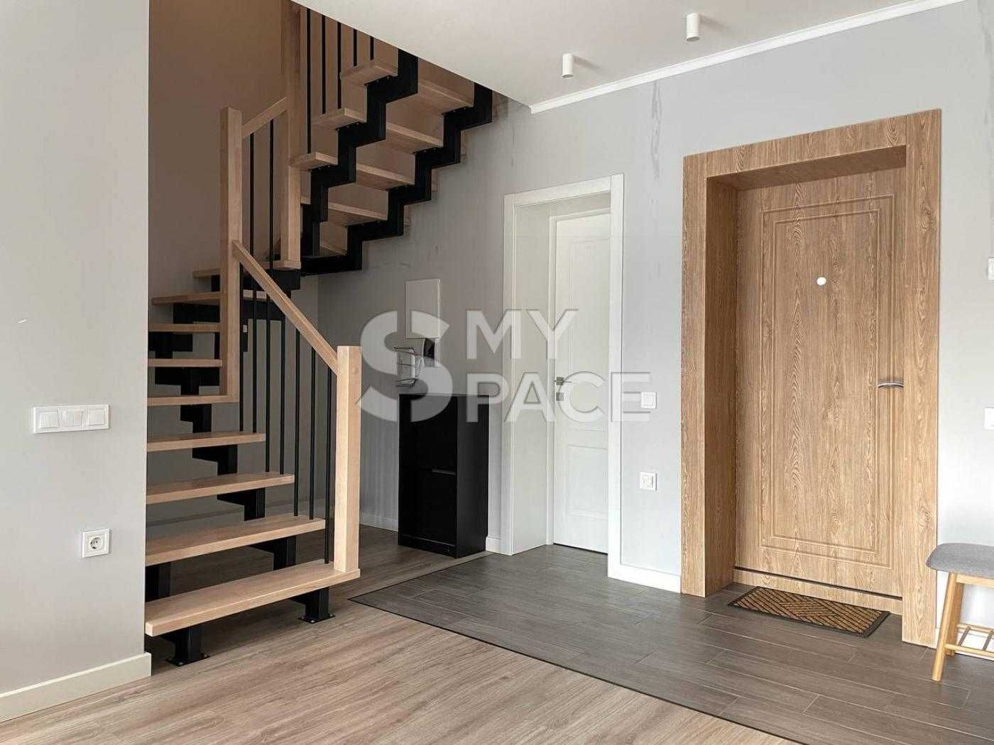 Дворівнева квартира 100 м2  ЖК Desna Residence Придорожня 1 Зазим'я