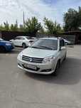 Geely MK Cross 2012