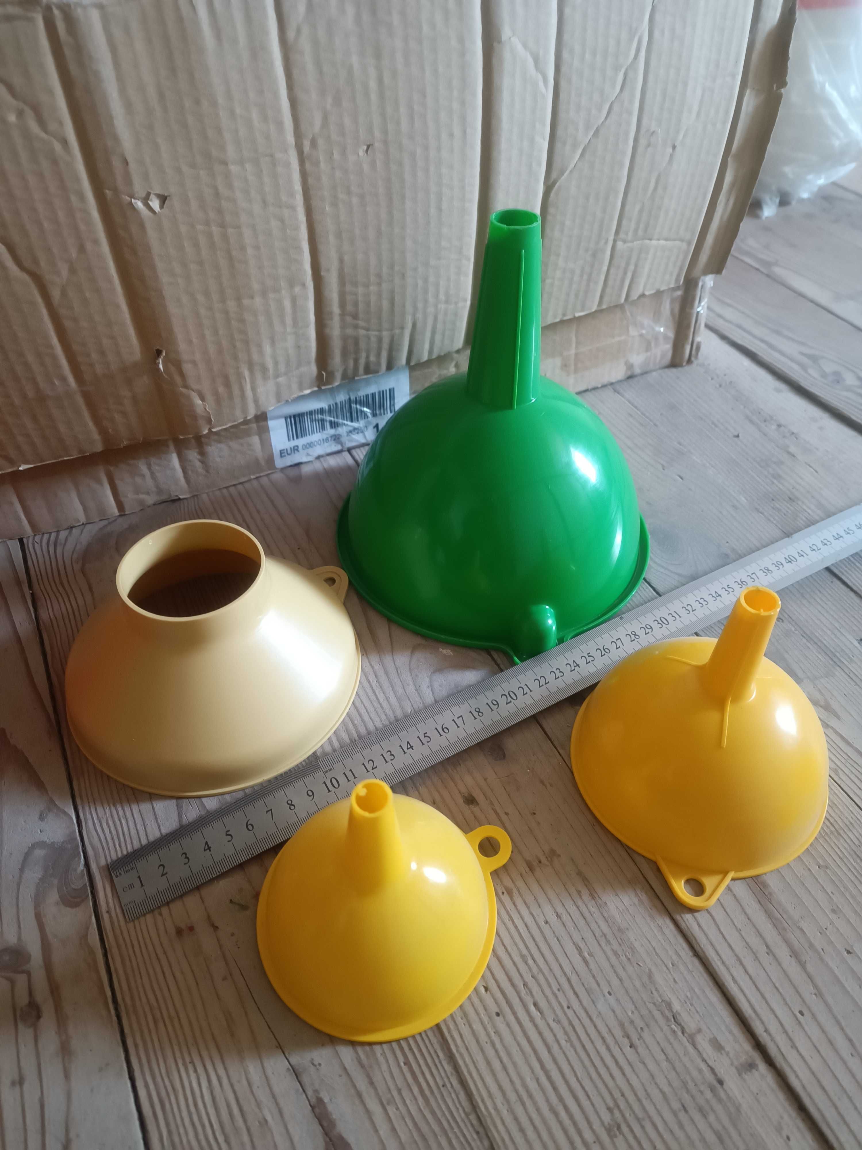 Лейки кухонные 4 размера