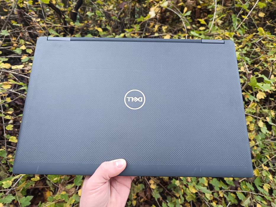 17.3 RTX 6гб Ігровий ноутбук DELL (i5 9400H/32/512/RTX 3000 6GB)