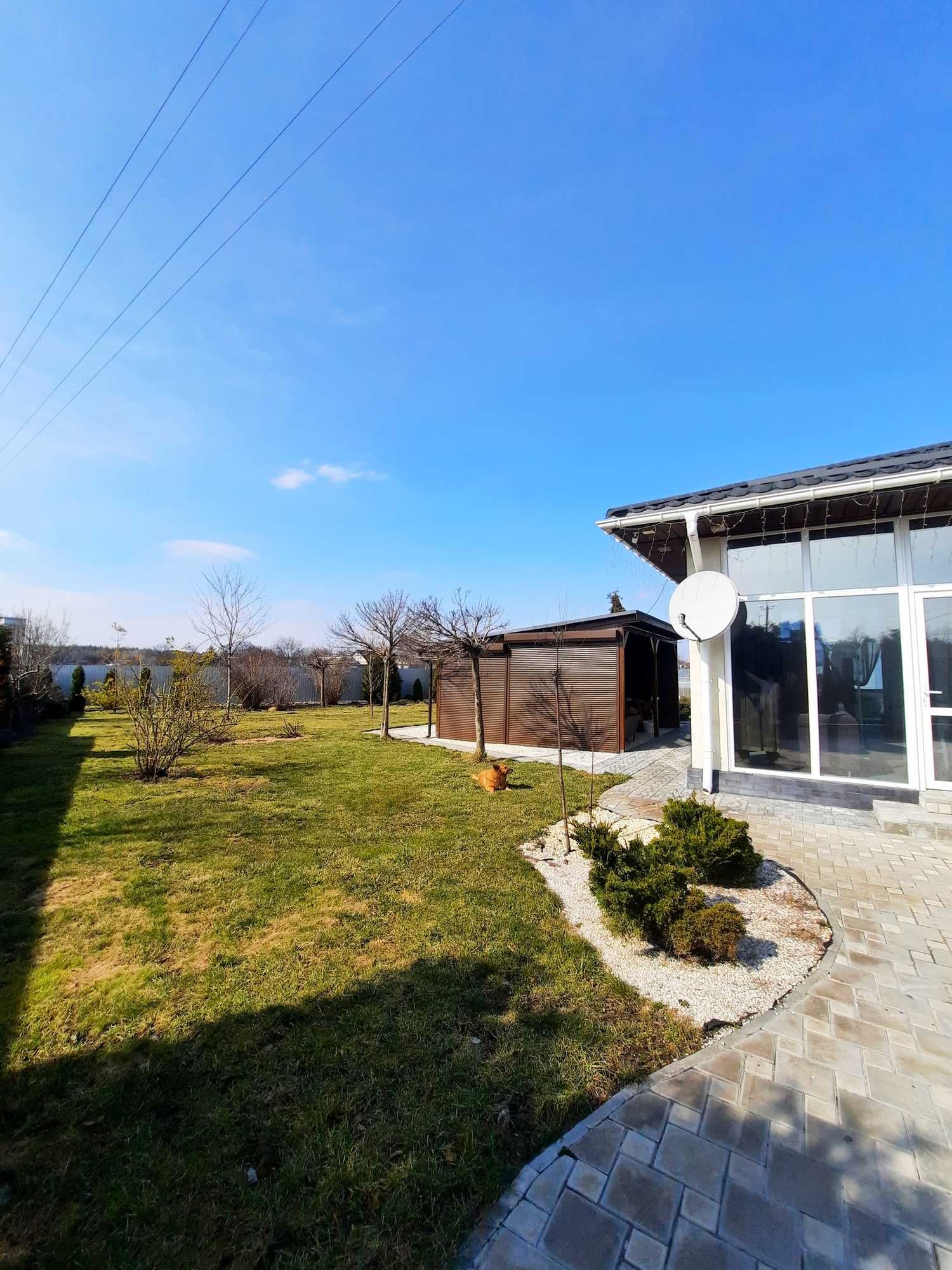 Продам дом Современный за городом Орель река лес