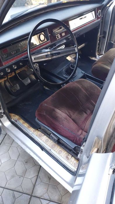 ГАЗ 24 Волжана 4455