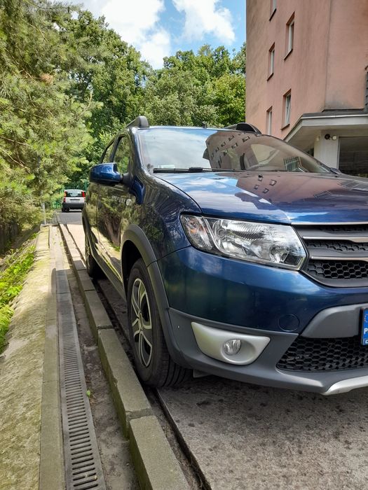 Dacia Sandero Stepvay 57000km