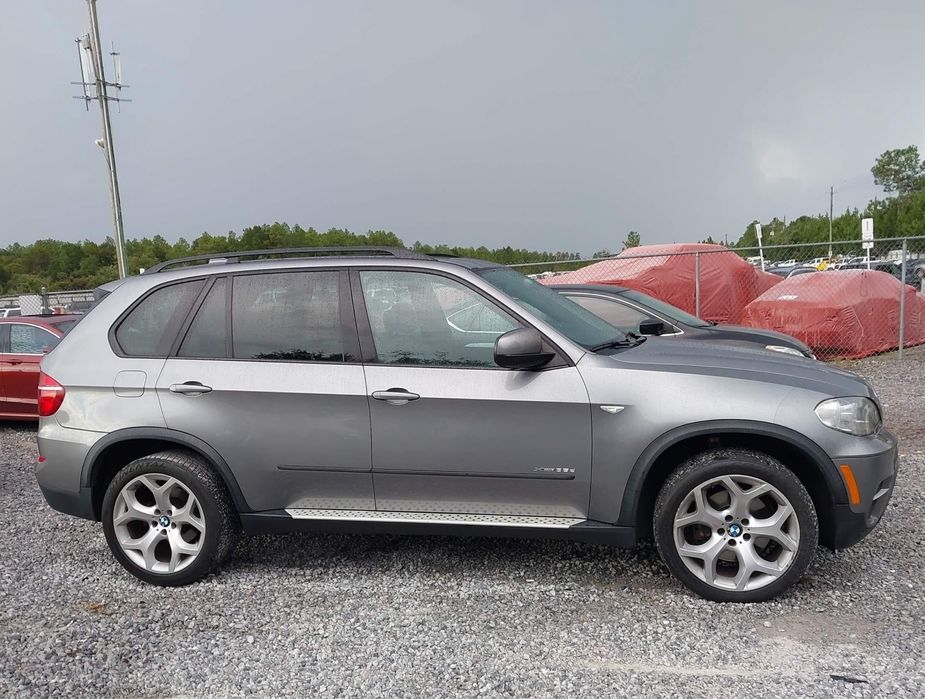 BMW X5 xDrive35d 2012 р. (експлуатація з 2013 р.)