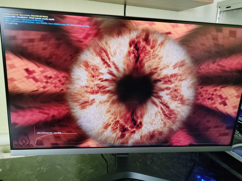 Відеокарта Gigabyte PCI-Ex Radeon R9 270X  256 Bit