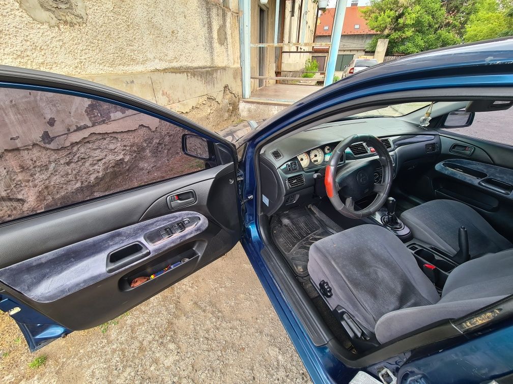 Mitsubisihi Ланцер 9
