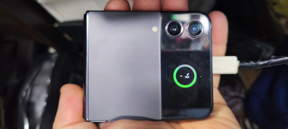 Коллекционирование Samsung flip 4