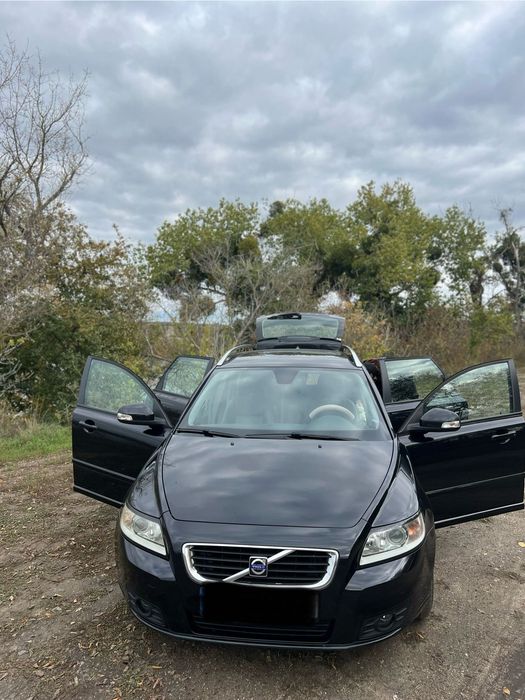 Volvo V50 2009 D 1.6 192 км