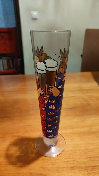 3 copos coleção Ritzenhoff