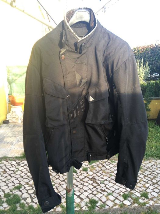 Blusao Mota Dainese Homem
