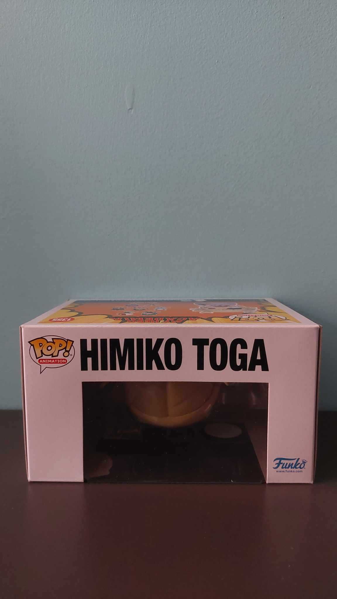 Himiko Toga #1355 Funko Pop My Hero Academia