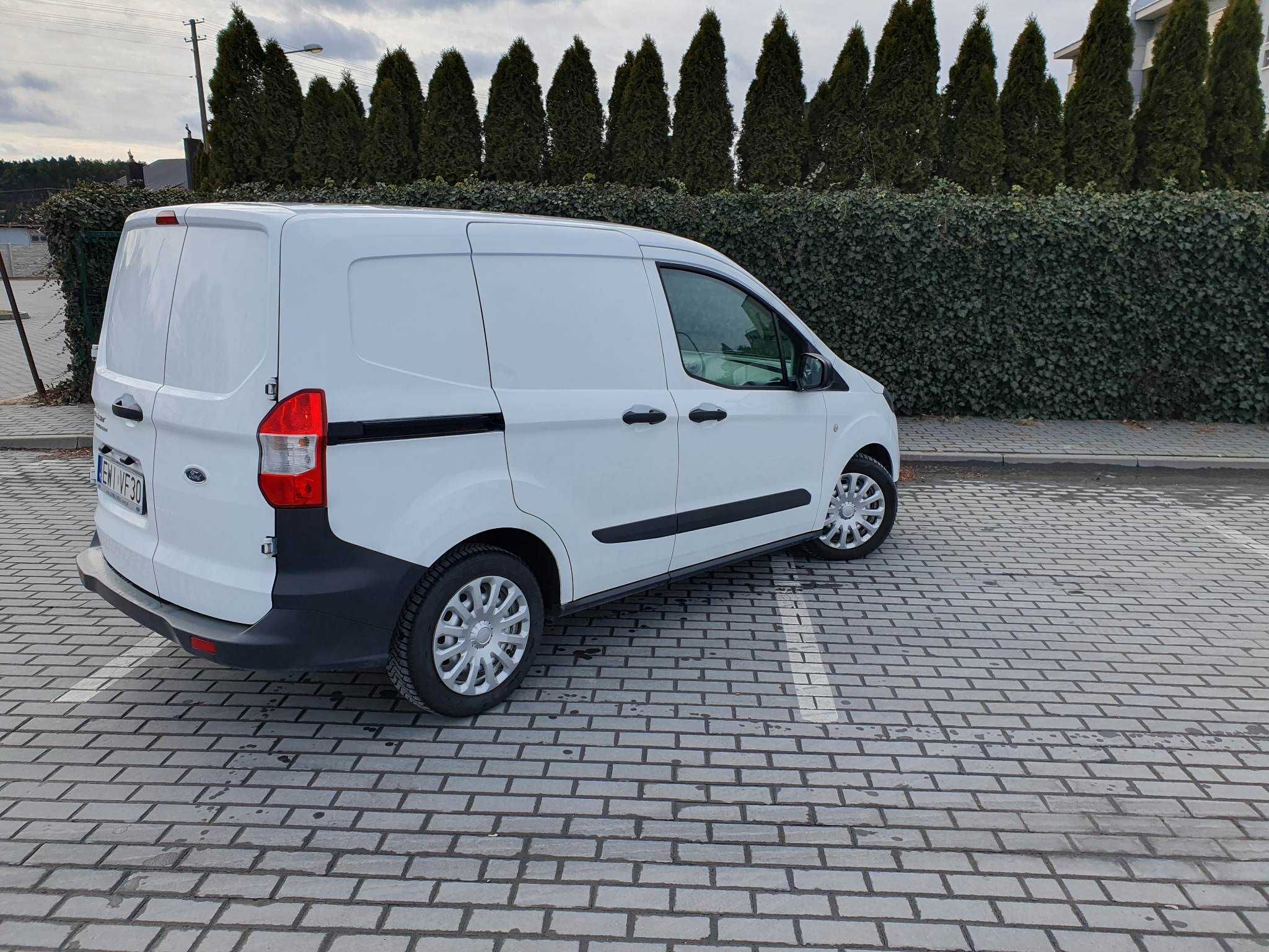 Ford Transit Courier - 1 właściciel