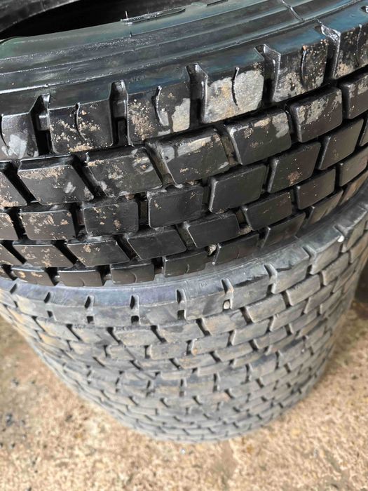 Шини 225/75R17.5
