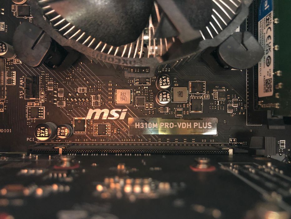 Komputer PC Gamer na sprzedaż