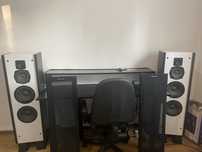Kolumny podlogowe Schneider Super Team LS (Tonsil) 200W