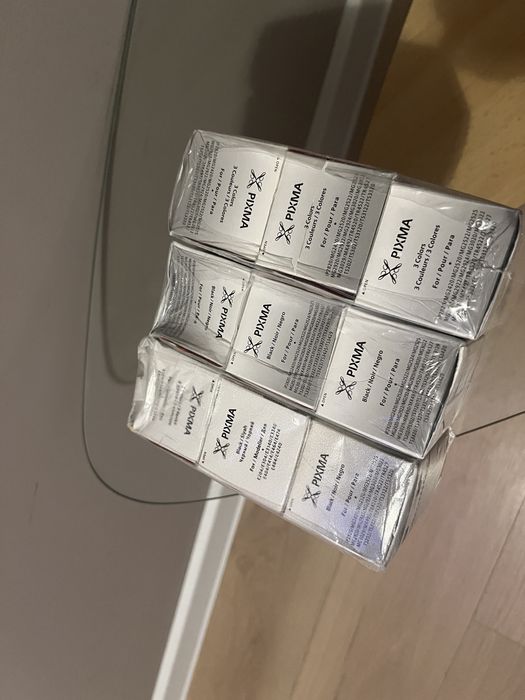 Продам картриджы pixma 245 / 246