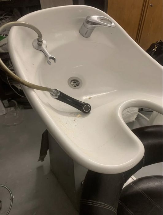 Lavatorio cabeleireiro