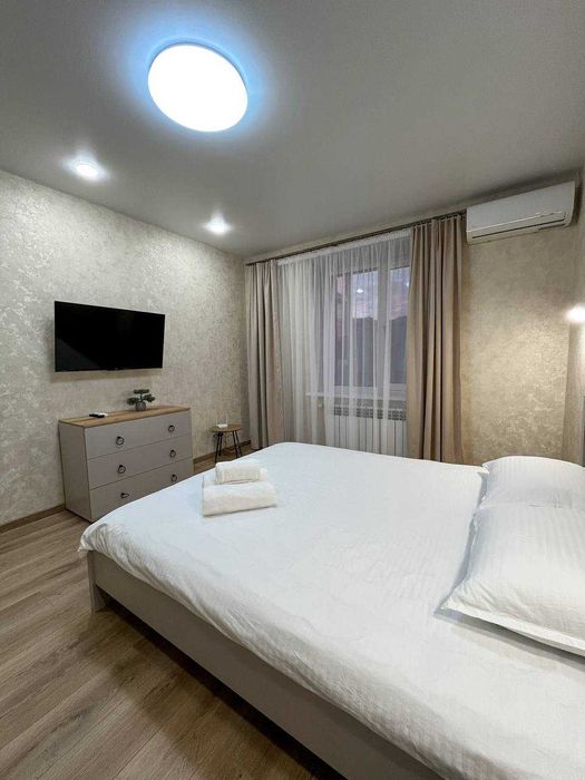 Приємні апартаменти в самому Центрі, Корпусний сад - Мережа HELEN