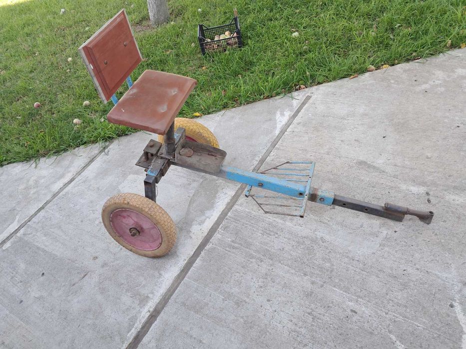 Адаптер до мотоблока