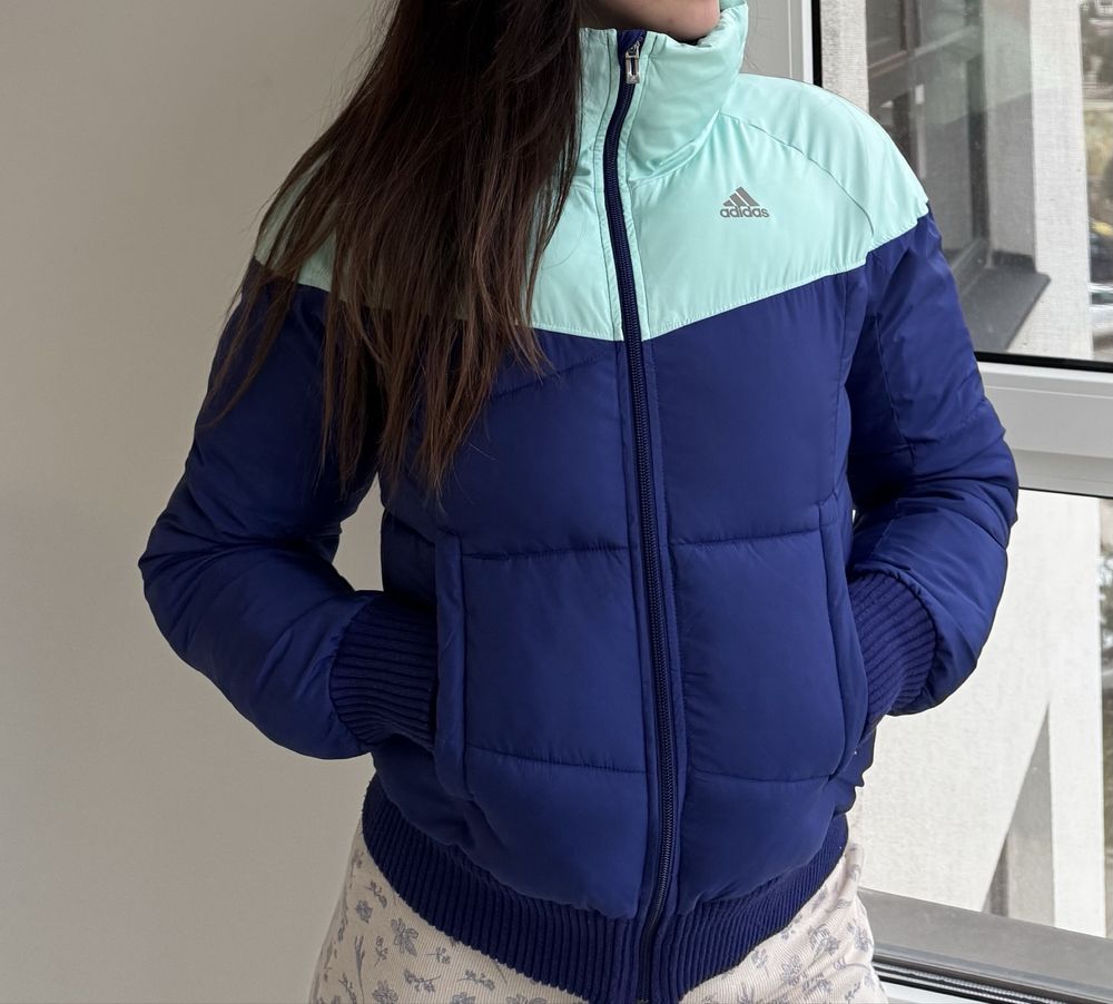Крутка зимова/холодна осінь adidas