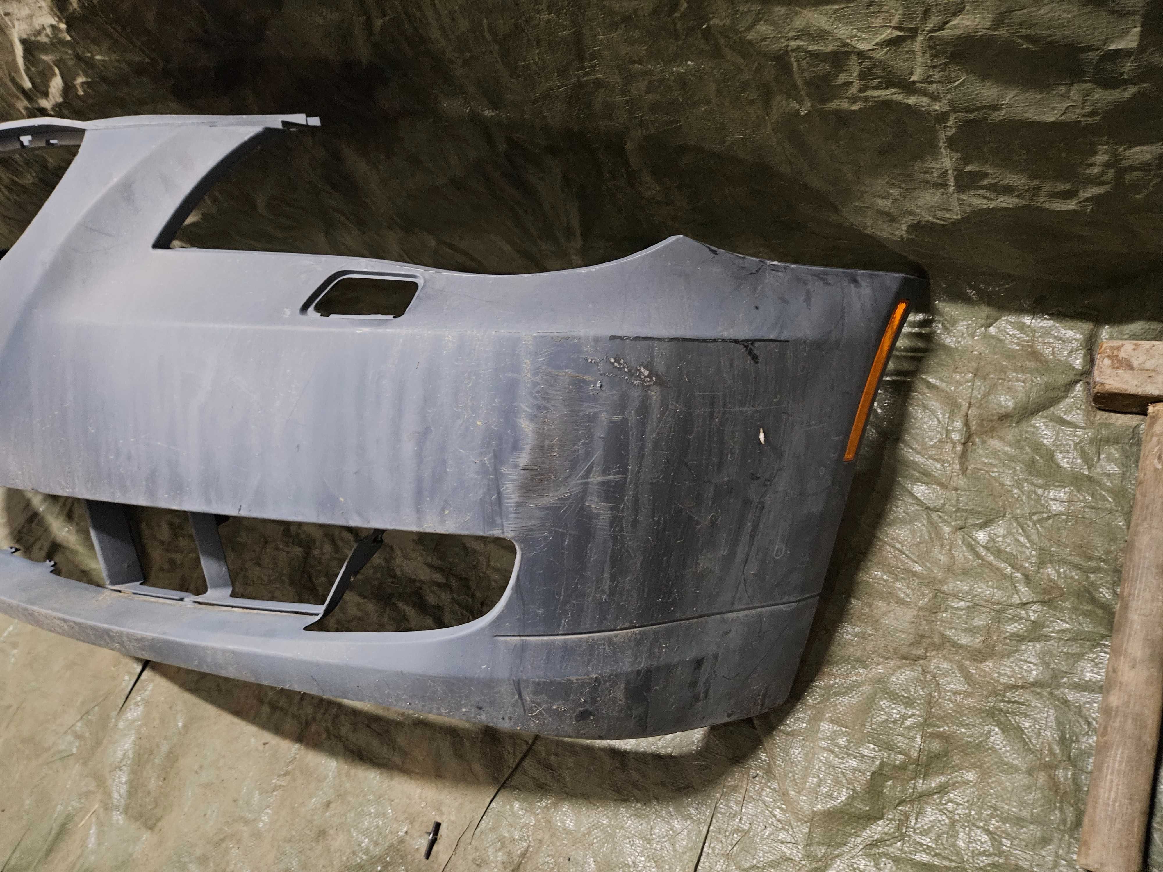Zderzak przód bmw e60 e61 lift Stany nowy