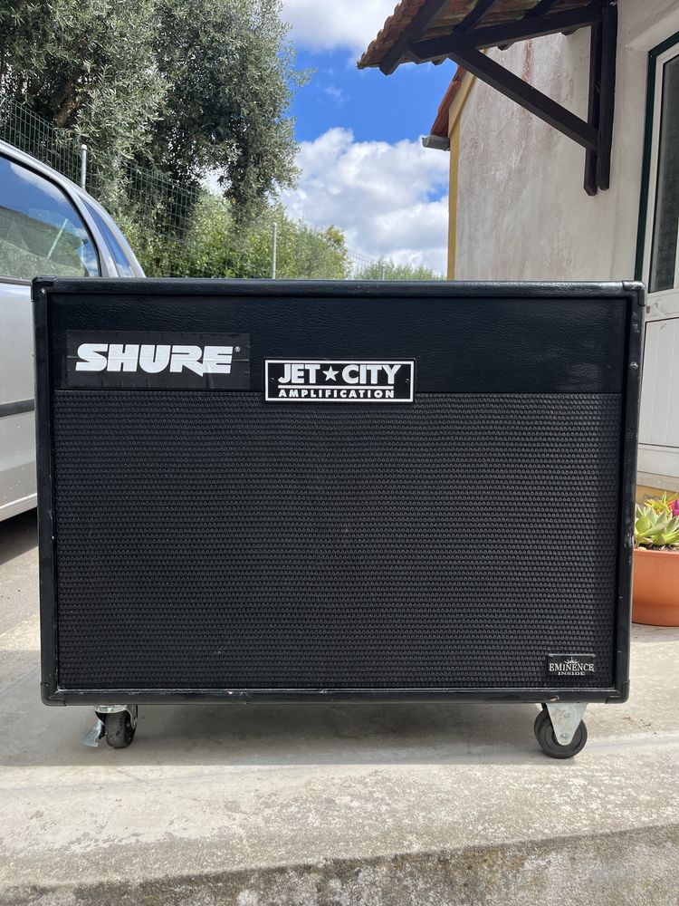 Jet City 24s+ - Cabinet