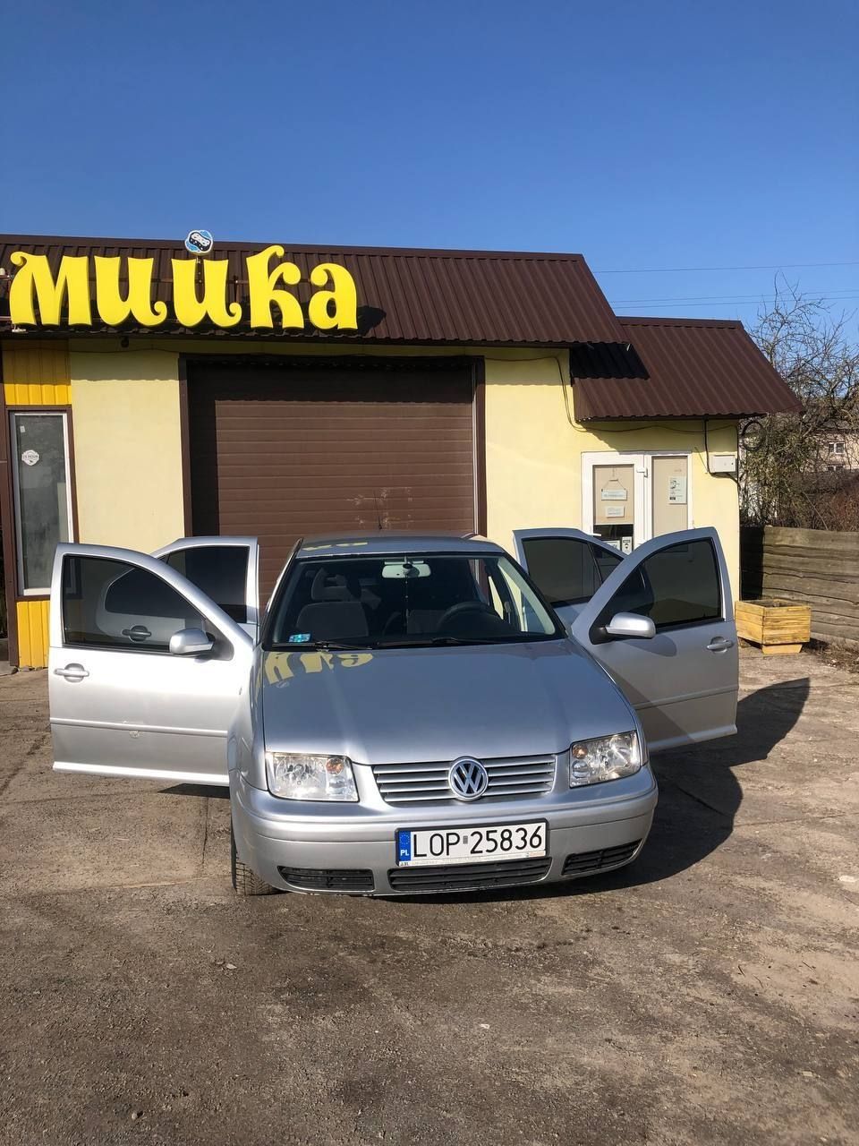 Продам Bory 1.9 tdi 81 кіловат