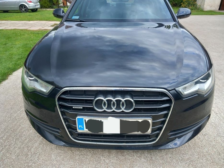 AUDI A6 C7 3.0 Tdi 2011