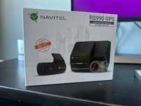 Wideorejestrator NAVITEL RS990 GPS + kamera tylna