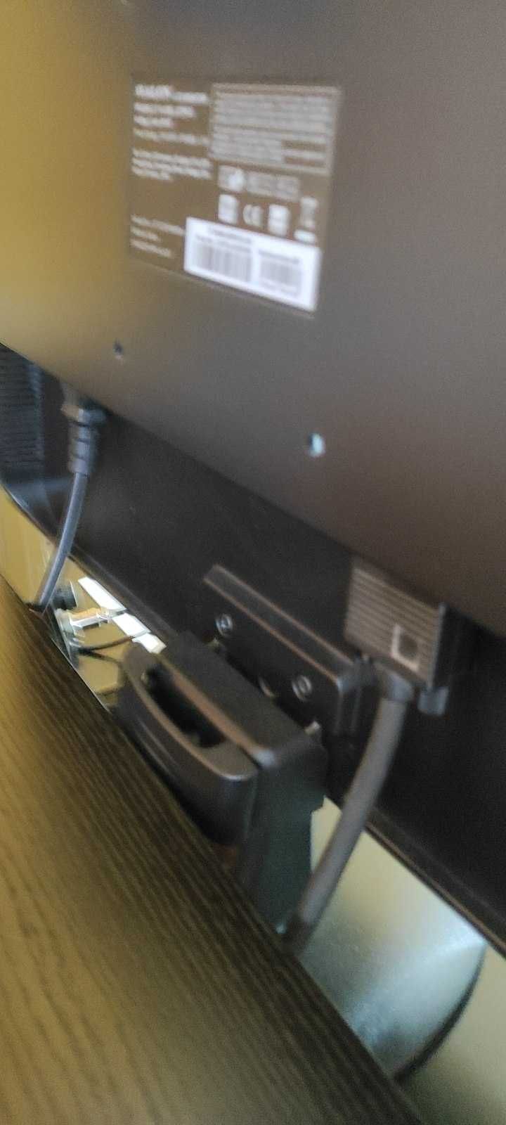 Sprzedam Duży Monitor Avalon Philips 22 cale z wbudowanymi głośnikami