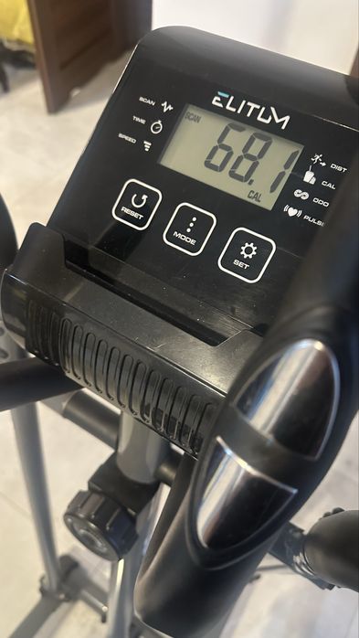 Orbitrek magnetyczny MX300 Elitum -  Fitness